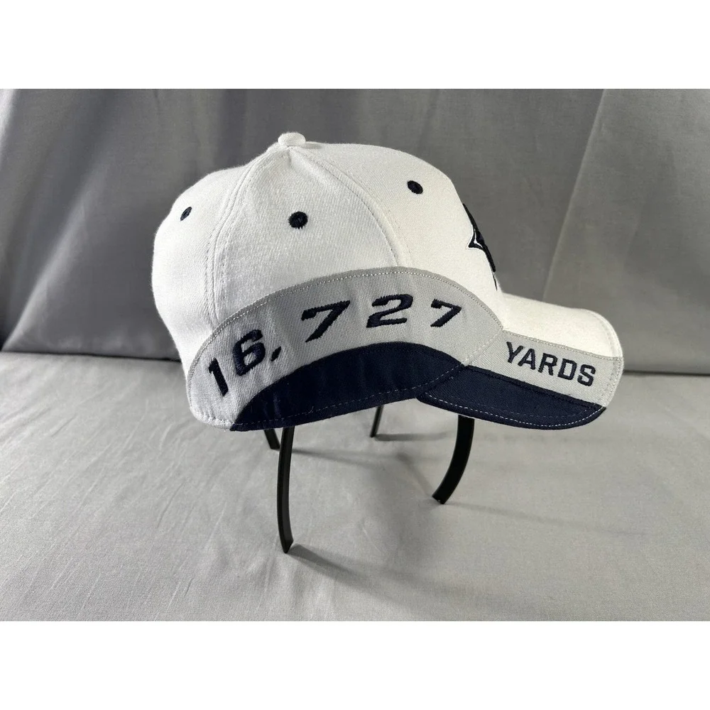 New Era Dallas Cowboys Emmitt Smith #22 Hat L/XL Football NFL Team Wear Game Day